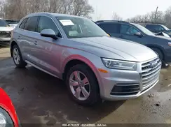 WA1ANAFY4K2076069 2019 AUDI Q5