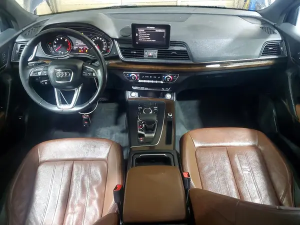 WA1ANAFY4K2079599 2019 AUDI Q5 - Image 8