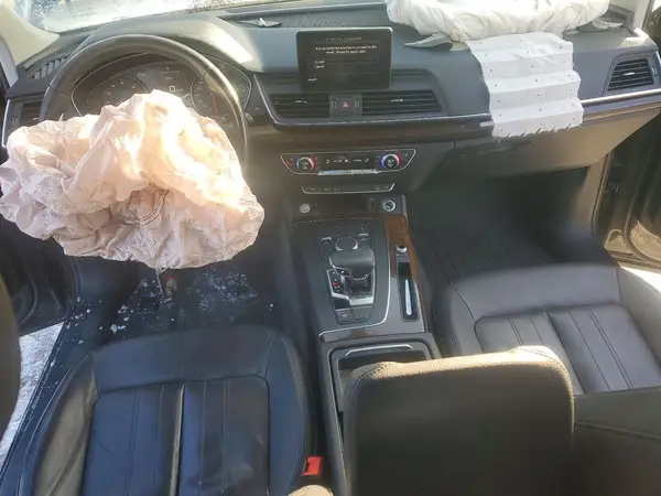 WA1ANAFY4K2081384 2019 AUDI Q5 - Image 8