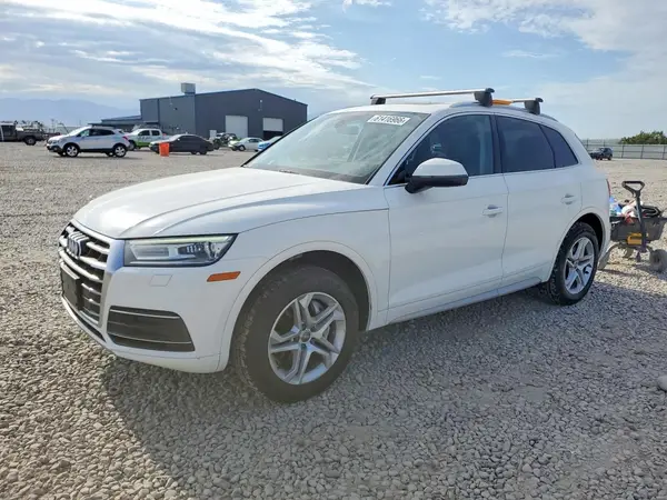 WA1ANAFY4K2092062 2019 AUDI Q5 - Image 1