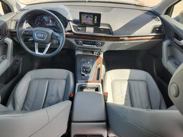 WA1ANAFY4K2095818 2019 AUDI Q5 - Image 8