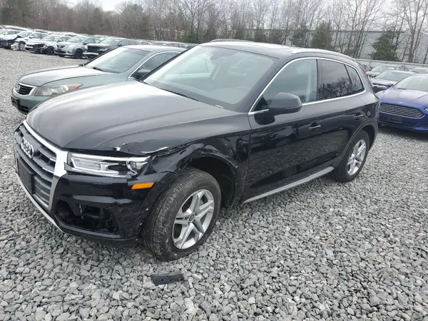 WA1ANAFY4K2096922 2019 AUDI Q5 - Image 1