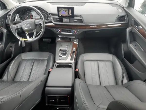 WA1ANAFY4K2096922 2019 AUDI Q5 - Image 8