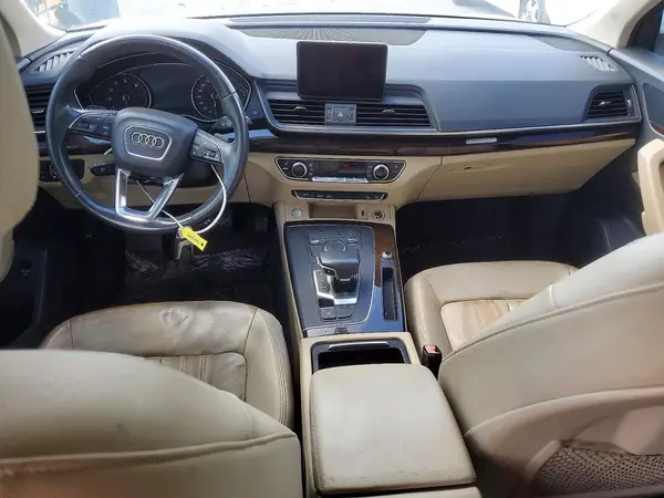 WA1ANAFY4K2100774 2019 AUDI Q5 - Image 8