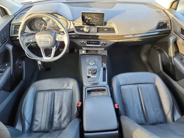 WA1ANAFY4K2110852 2019 AUDI Q5 - Image 8