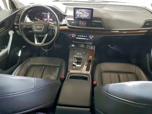 WA1ANAFY4K2113394 2019 AUDI Q5 - Image 8