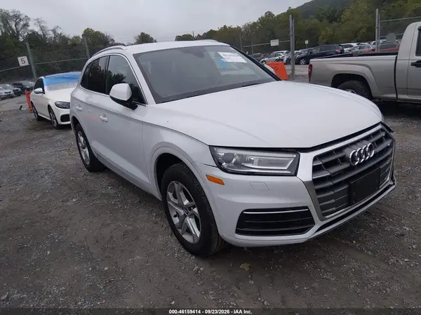 WA1ANAFY4K2118949 2019 AUDI Q5 - Image 1