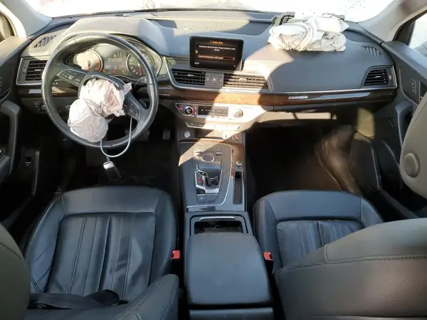 WA1ANAFY4K2126663 2019 AUDI Q5 - Image 8