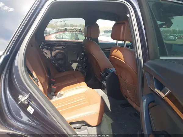 WA1ANAFY4K2130888 2019 AUDI Q5 - Image 8