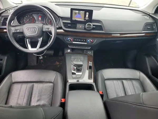 WA1ANAFY4K2132110 2019 AUDI Q5 - Image 8