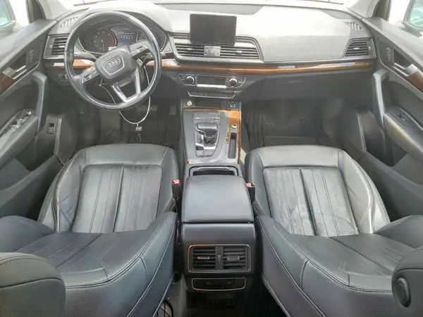 WA1ANAFY4K2132365 2019 AUDI Q5 - Image 8