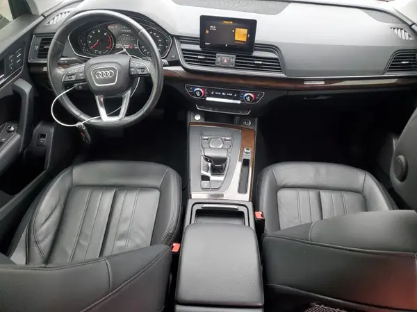 WA1ANAFY4K2143852 2019 AUDI Q5 - Image 8