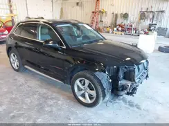 WA1ANAFY4L2010655 2020 AUDI Q5