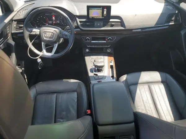WA1ANAFY4L2017380 2020 AUDI Q5 - Image 8