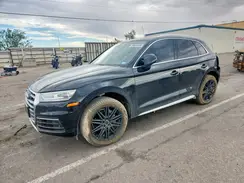 WA1ANAFY4L2019890 2020 AUDI Q5