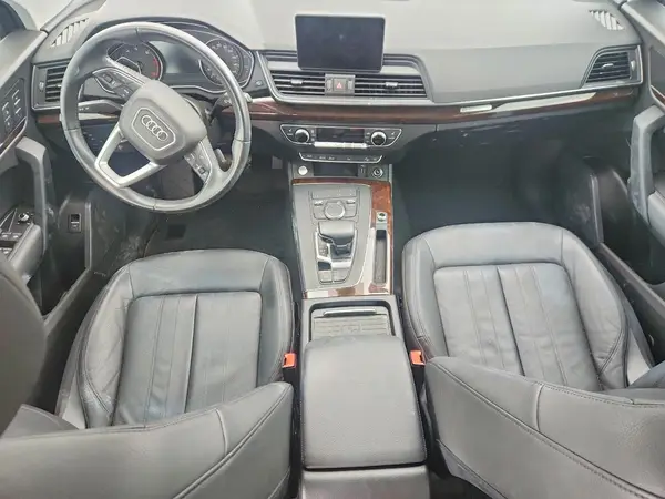 WA1ANAFY4L2019890 2020 AUDI Q5 - Image 8