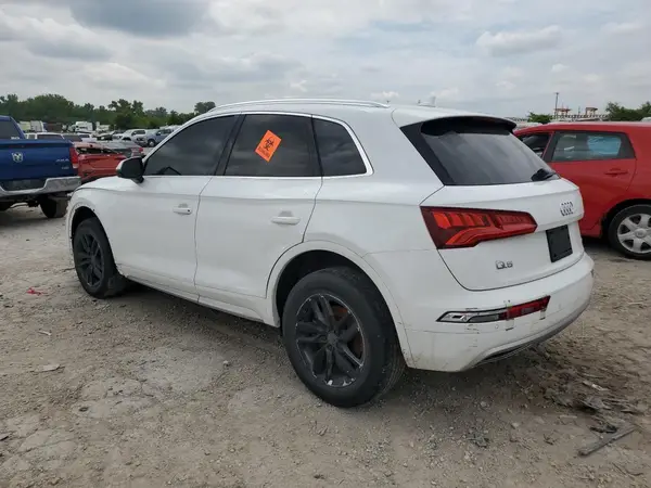 WA1ANAFY4L2021302 2020 AUDI Q5 - Image 2