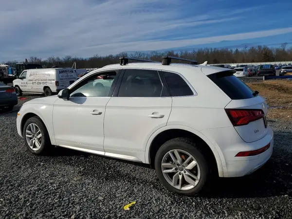 WA1ANAFY4L2035488 2020 AUDI Q5 - Image 2