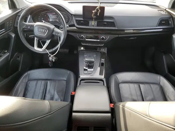 WA1ANAFY4L2035488 2020 AUDI Q5 - Image 8