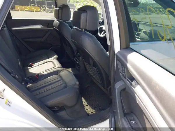 WA1ANAFY4L2036737 2020 AUDI Q5 - Image 8