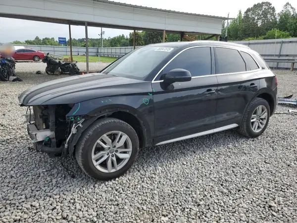 WA1ANAFY4L2039184 2020 AUDI Q5 - Image 1