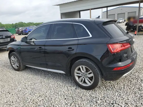 WA1ANAFY4L2039184 2020 AUDI Q5 - Image 2