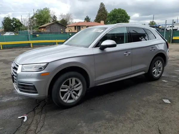 WA1ANAFY4L2041646 2020 AUDI Q5 - Image 1