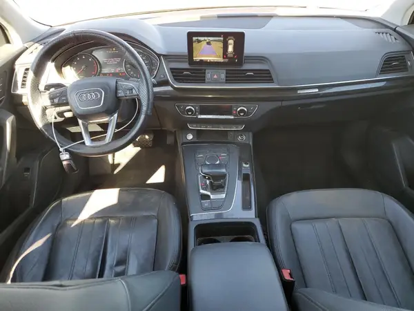 WA1ANAFY4L2045986 2020 AUDI Q5 - Image 8