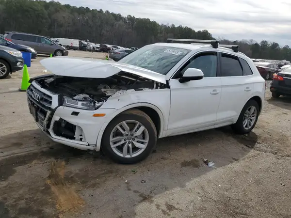 WA1ANAFY4L2054851 2020 AUDI Q5 - Image 1