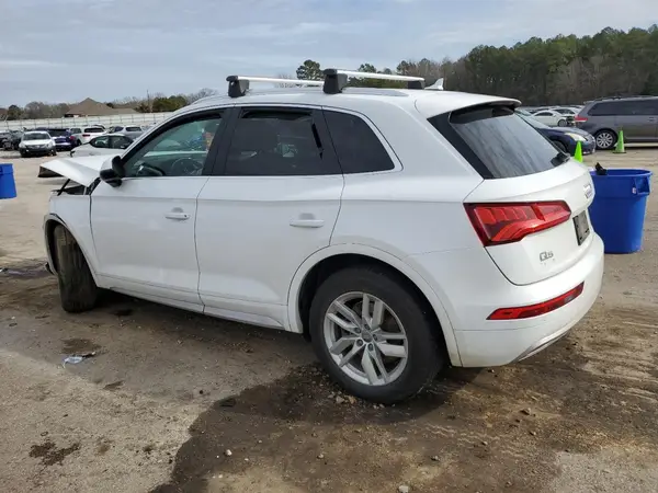 WA1ANAFY4L2054851 2020 AUDI Q5 - Image 2