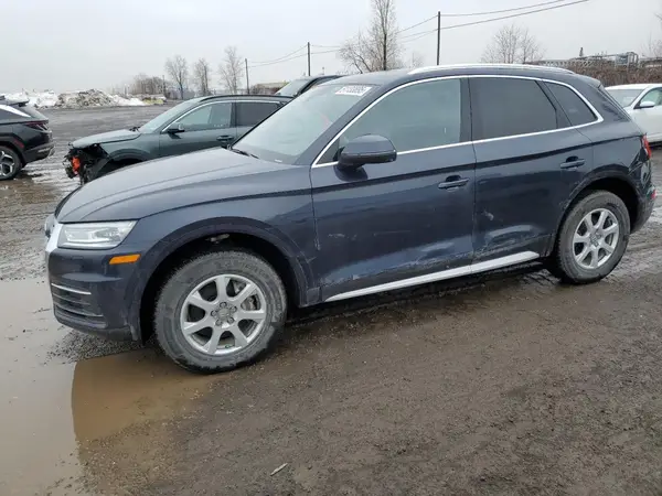 WA1ANAFY4L2056924 2020 AUDI Q5 - Image 1