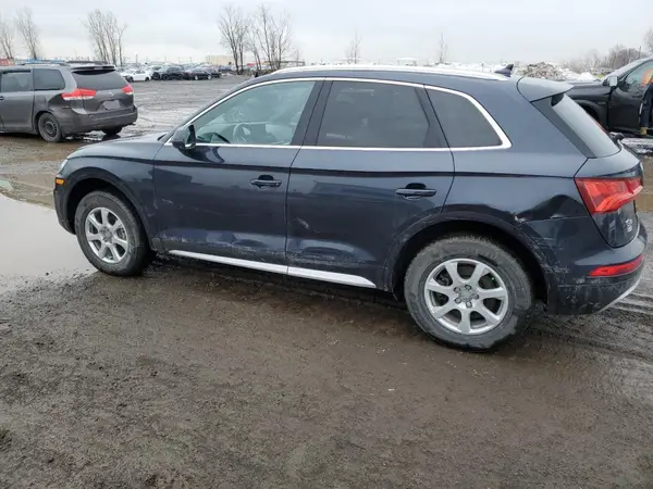 WA1ANAFY4L2056924 2020 AUDI Q5 - Image 2