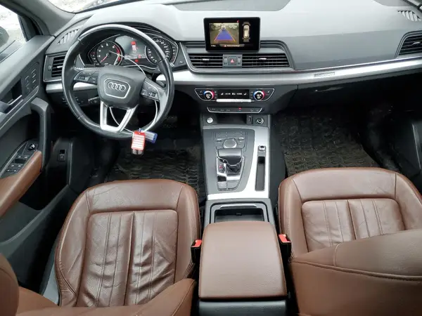 WA1ANAFY4L2056924 2020 AUDI Q5 - Image 8
