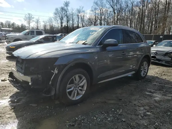 WA1ANAFY4L2060195 2020 AUDI Q5 - Image 1