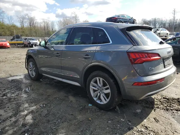 WA1ANAFY4L2060195 2020 AUDI Q5 - Image 2