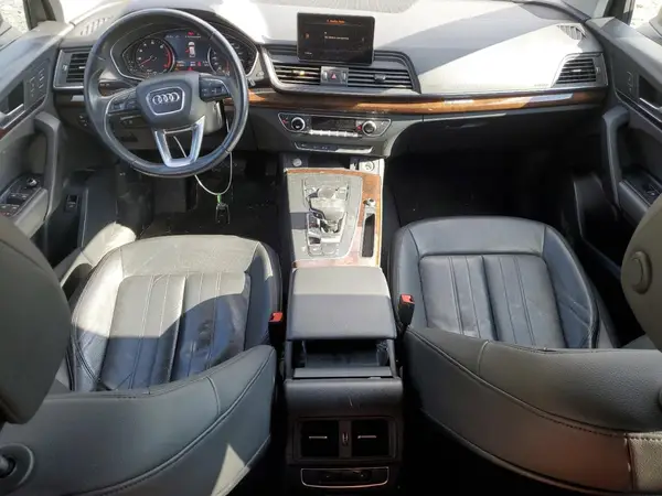 WA1ANAFY4L2060195 2020 AUDI Q5 - Image 8