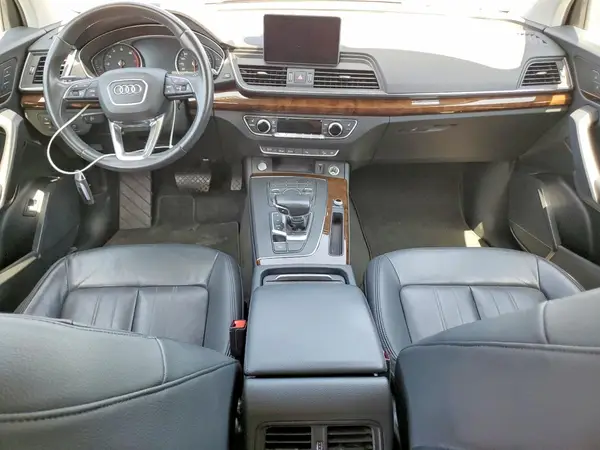 WA1ANAFY4L2062478 2020 AUDI Q5 - Image 8