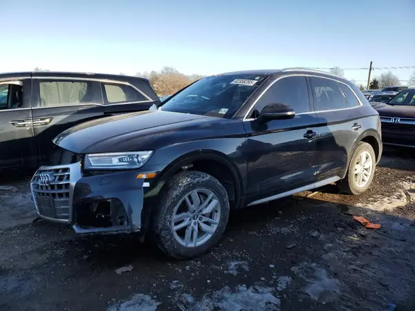 WA1ANAFY4L2071701 2020 AUDI Q5 - Image 1