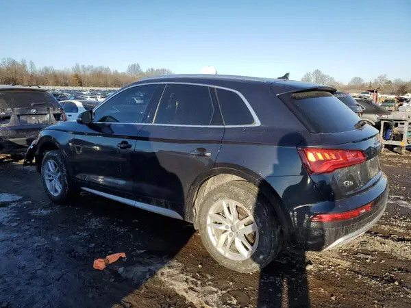 WA1ANAFY4L2071701 2020 AUDI Q5 - Image 2
