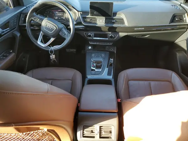 WA1ANAFY4L2071701 2020 AUDI Q5 - Image 8
