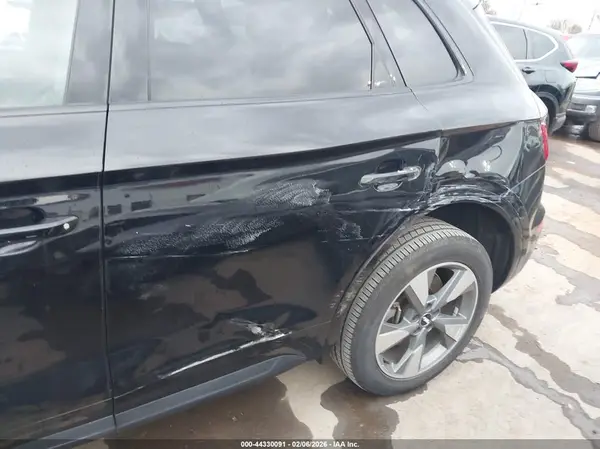 2020 AUDI Q5 auction photo 6
