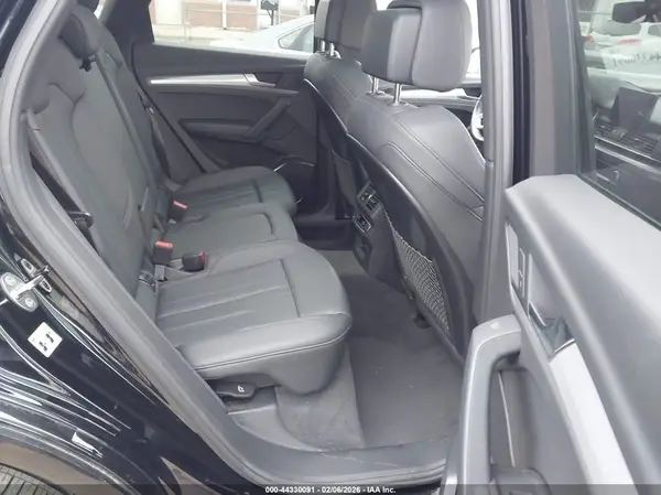 2020 AUDI Q5 auction photo 8