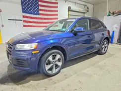 WA1ANAFY4L2074999 2020 AUDI Q5