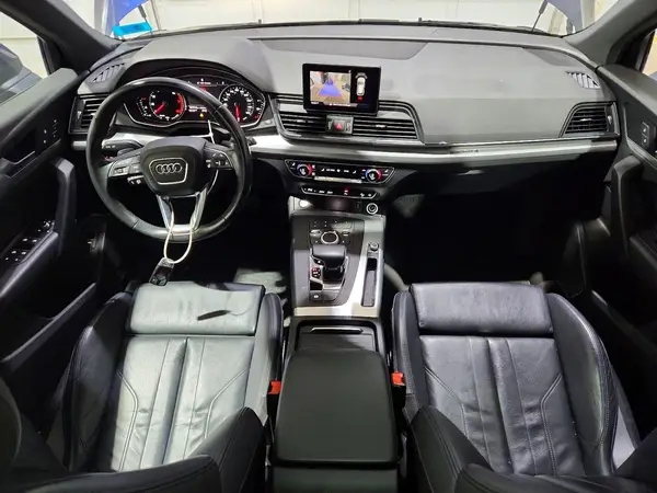 WA1ANAFY4L2074999 2020 AUDI Q5 - Image 8
