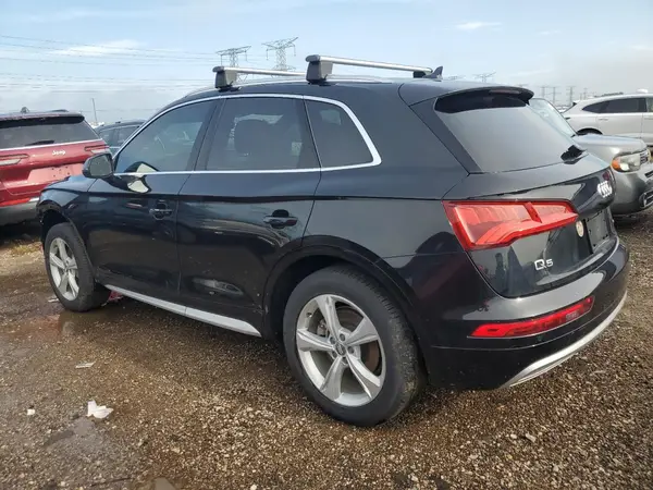 WA1ANAFY4L2083105 2020 AUDI Q5 - Image 2