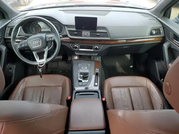 WA1ANAFY4L2083105 2020 AUDI Q5 - Image 8