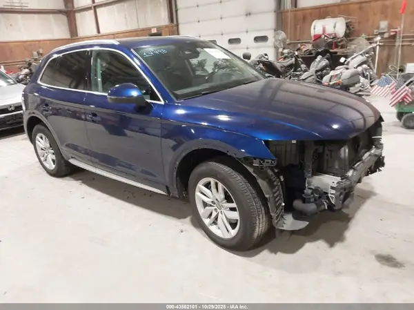 WA1ANAFY4L2088188 2020 AUDI Q5 - Image 1