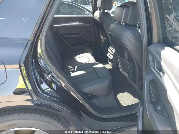 WA1ANAFY4L2088840 2020 AUDI Q5 - Image 8