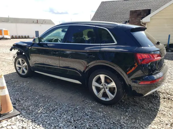 WA1ANAFY4L2089681 2020 AUDI Q5 - Image 2
