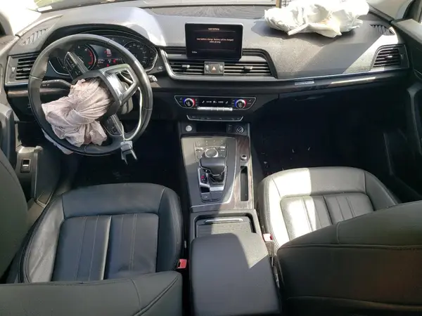 WA1ANAFY4L2089681 2020 AUDI Q5 - Image 8